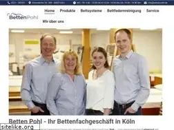 Sites similar to betten-pohl.com