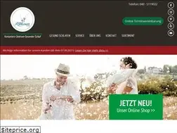 Sites similar to betten-remstedt.de