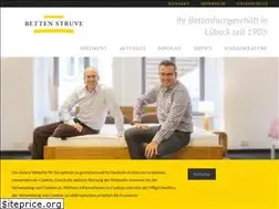 Sites similar to betten-struve.de