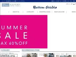 Sites similar to betten-studio.com