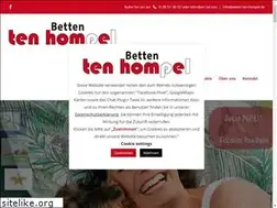 Sites similar to betten-ten-hompel.de