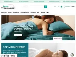Sites similar to betten-traum-land.de