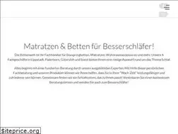 Sites similar to betten-welt.de