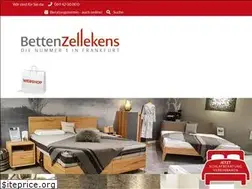Sites similar to betten-zellekens.de