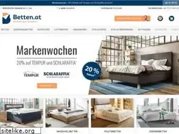 Sites similar to betten.at