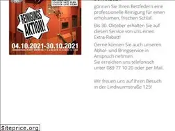 Sites similar to bettenbaehren.de