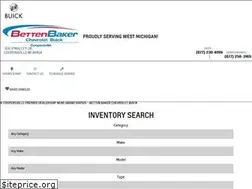 Sites similar to bettenbakercoopersville.com