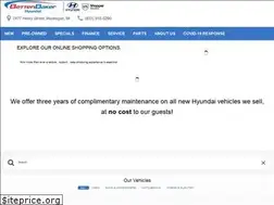 Sites similar to bettenbakerhyundai.com