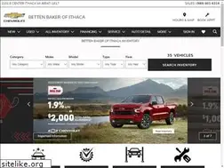 Sites similar to bettenbakerithaca.com