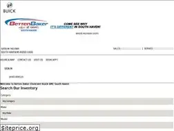 Sites similar to bettenbakersouthhaven.com
