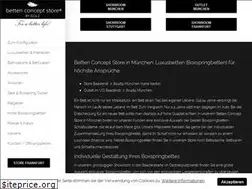 Sites similar to bettenconcept.com