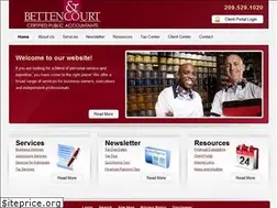 Sites similar to bettencourtcpa.com