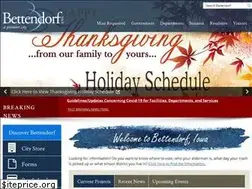 Sites similar to bettendorf.org