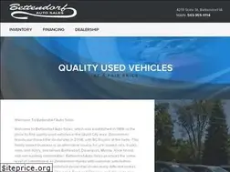 Sites similar to bettendorfautos.com
