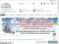 Sites similar to bettenhaus-sachse.de