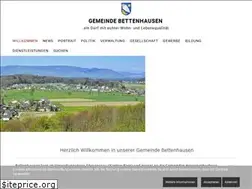 Sites similar to bettenhausen.ch