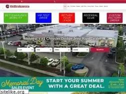 Sites similar to bettenhausencdjr.com