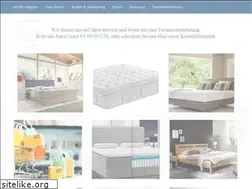 Sites similar to bettenhauser.at