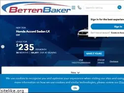 Sites similar to bettenhonda.com