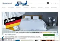 Sites similar to bettenkiste.de