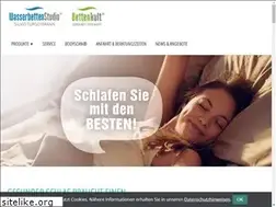 Sites similar to bettenkult.de