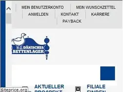Sites similar to bettenlager.de