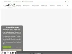 Sites similar to bettenmalsch.com