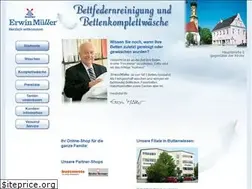Sites similar to bettenreinigung.com
