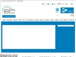 Sites similar to bettenshop-berner.de