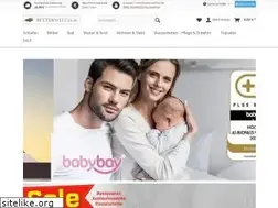 Sites similar to bettenwelt24.de