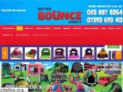 Sites similar to better-bounce.co.uk