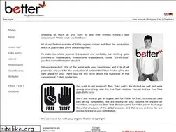 Sites similar to better-dressed.com