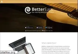 Sites similar to better-ears.com