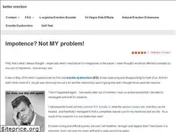 Sites similar to better-erection.com
