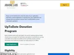 Sites similar to better-evidence.org