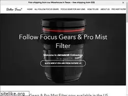 Sites similar to better-focus.com