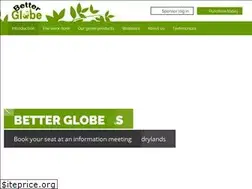 Sites similar to better-globe-trees.com