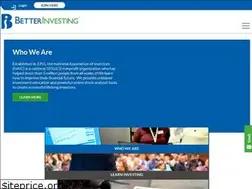 Sites similar to better-investing.org