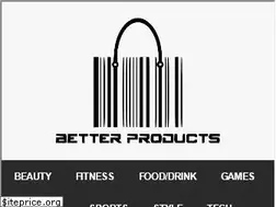 Sites similar to better-products.com