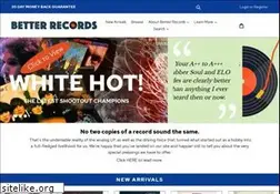 Sites similar to better-records.com