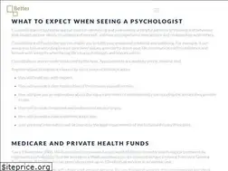 Sites similar to better-relating.com.au