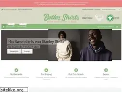 Sites similar to better-shirts.de