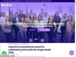 Sites similar to better.cl