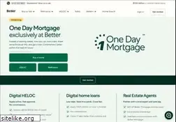 Sites similar to better.com