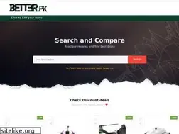Sites similar to better.pk