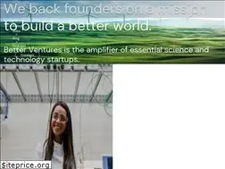 Sites similar to better.vc