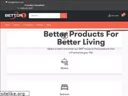 Sites similar to better1.com