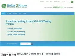 Sites similar to better2know.com.au