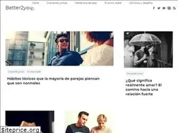 Sites similar to better2you.com