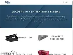 Sites similar to betterair.ca